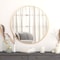 Flash Furniture 36" Round Gold Metal Framed Accent Wall Mirror RH-M003-RD91BB-GD-GG - alternate 1